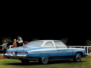 Chevrolet Caprice Classic Landau Custom Coupe 1976 года